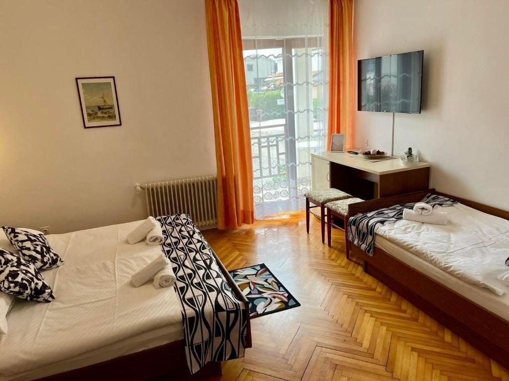Habitación Pension Kovač