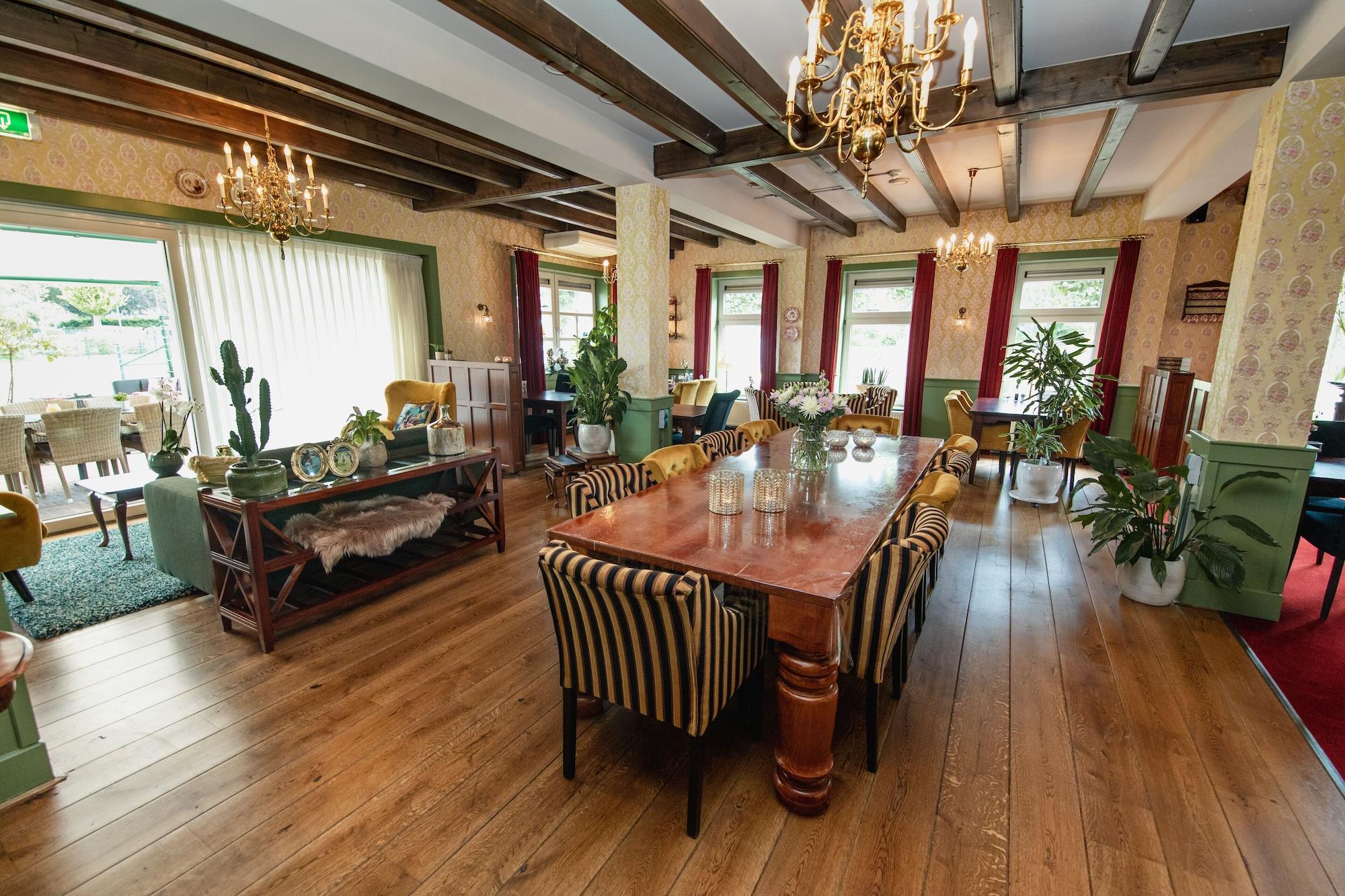 Vista Lobby Buiten Gewoon - Gewoon Buiten