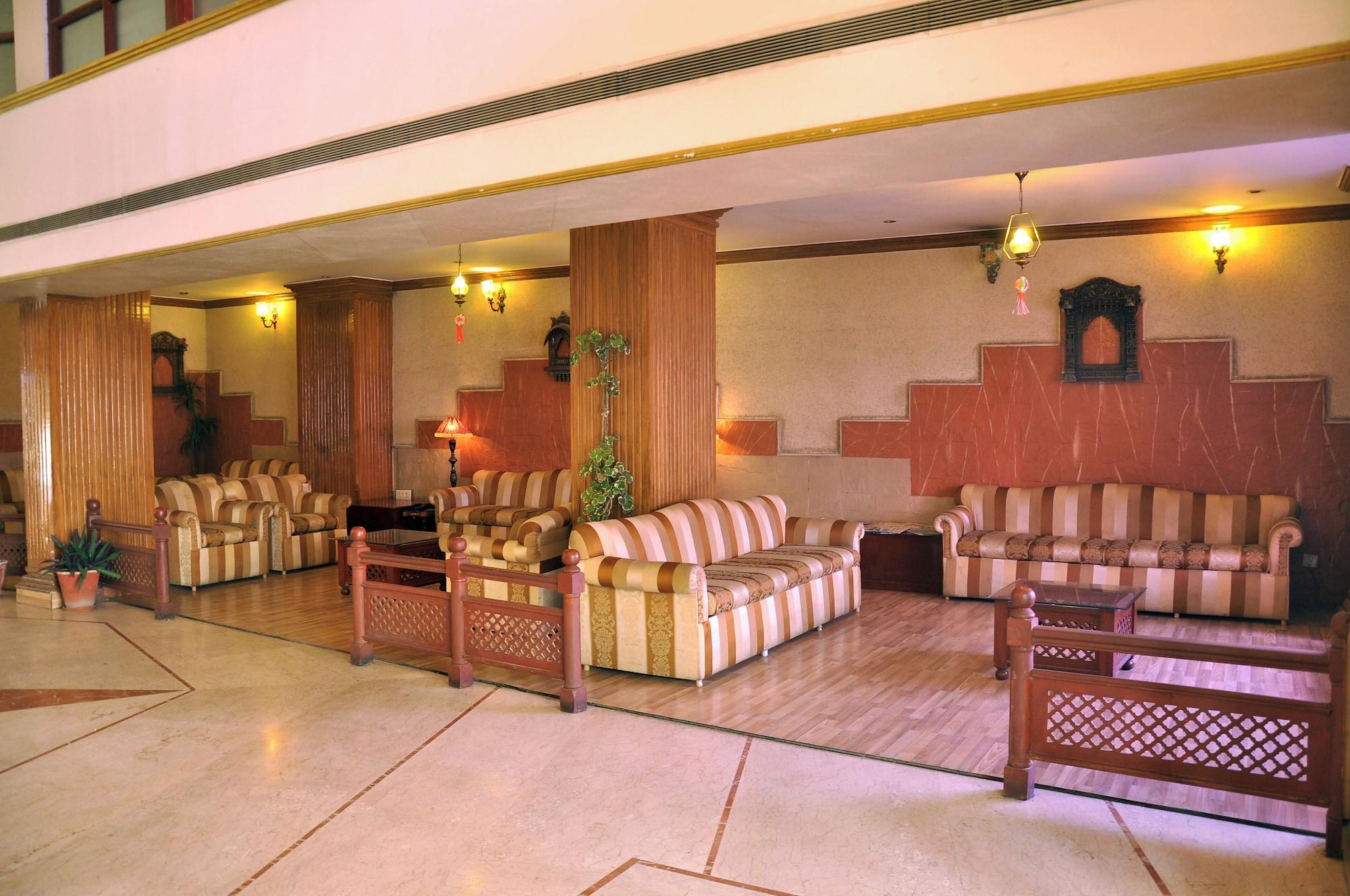 Vista Lobby Hotel Vishnupriya