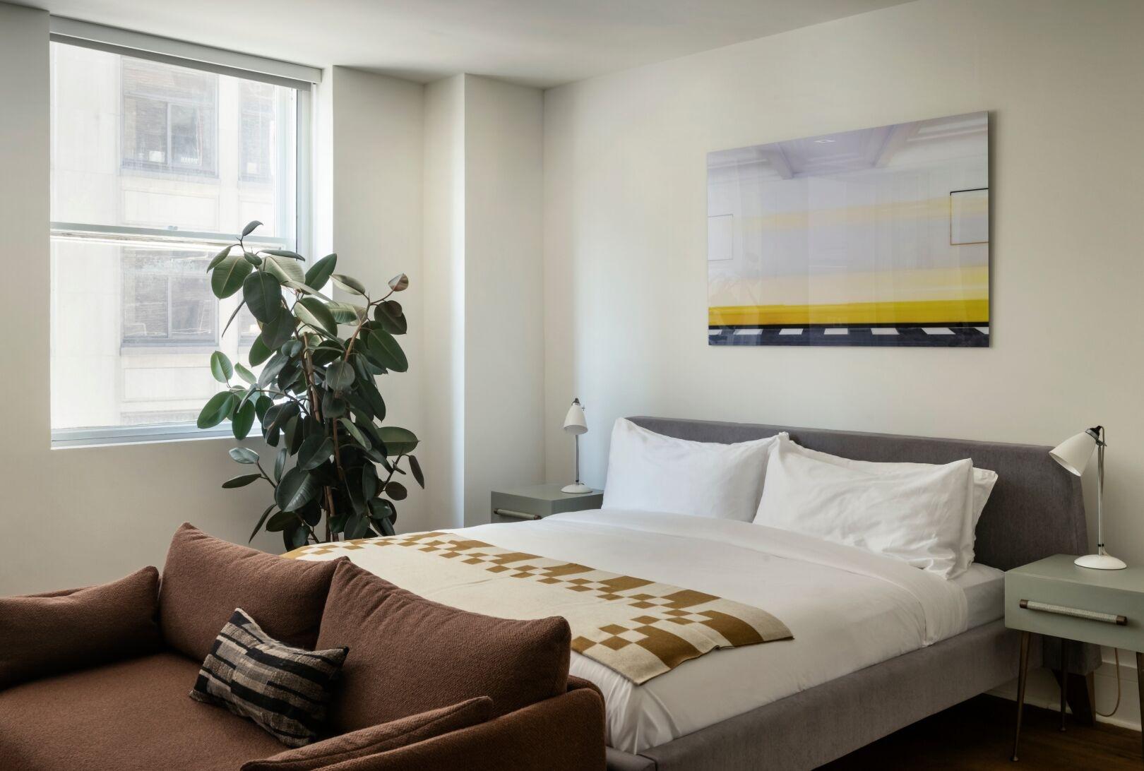 Habitación ROOST Midtown