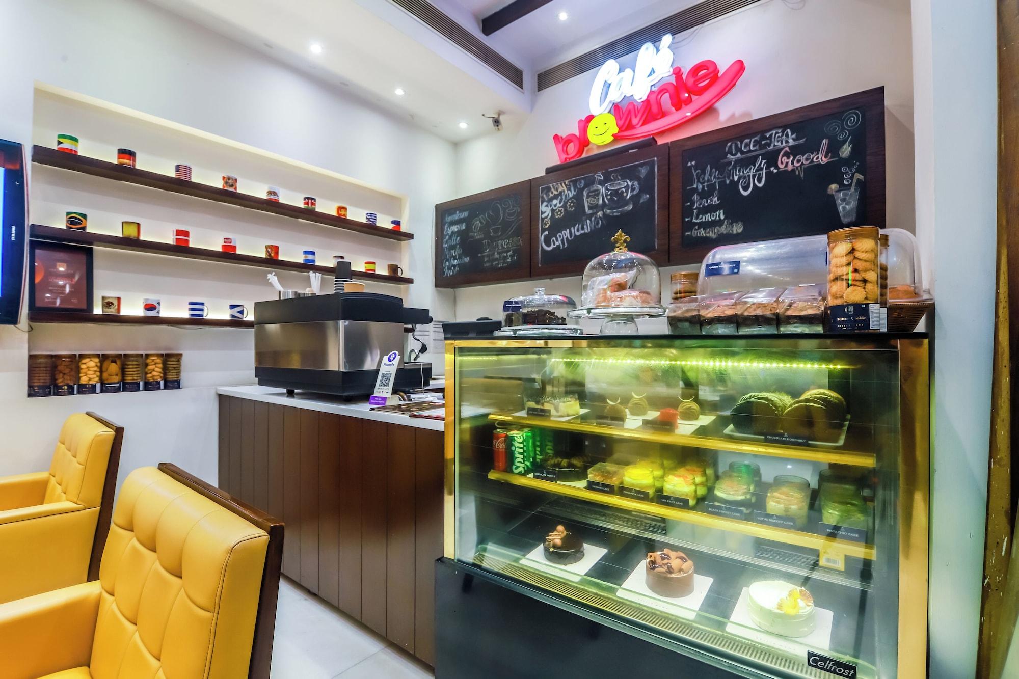 Bar/Salón Hotel Grand Godwin