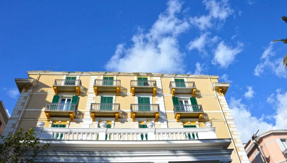 hotel morandi sanremo telefono