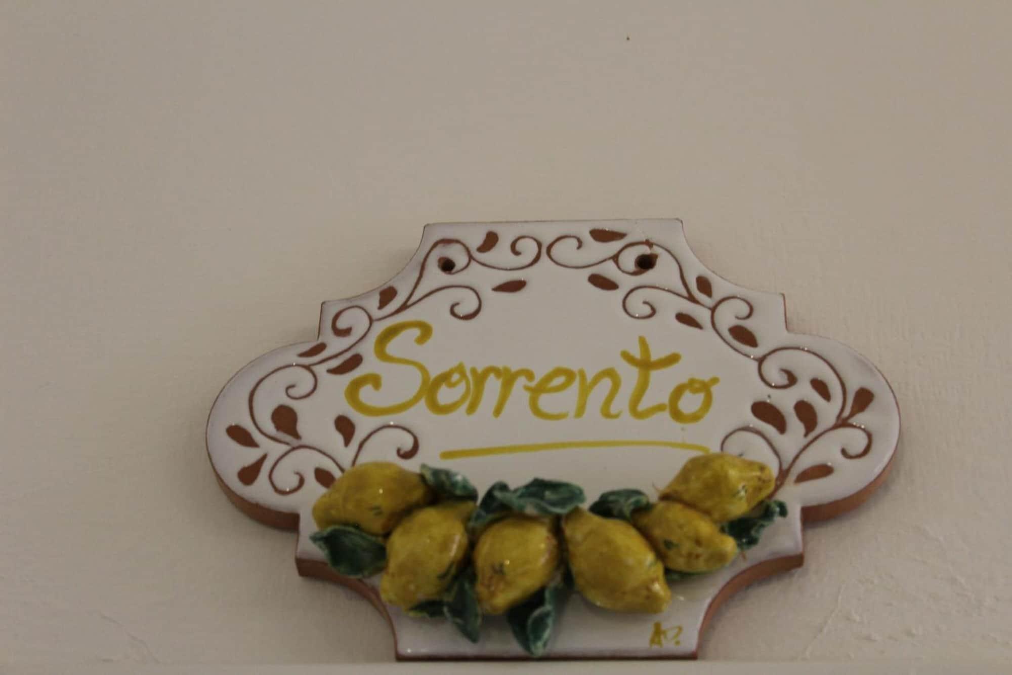 Restaurant Lemon Rooms Sorrento