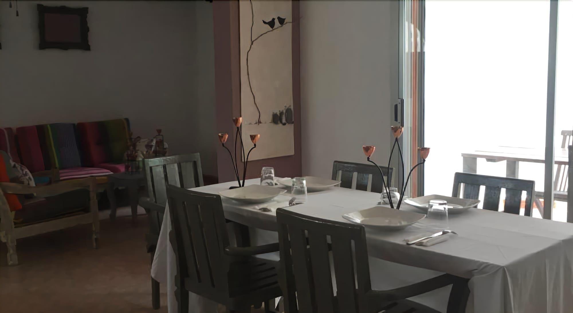 Restaurant La Villa Blanche