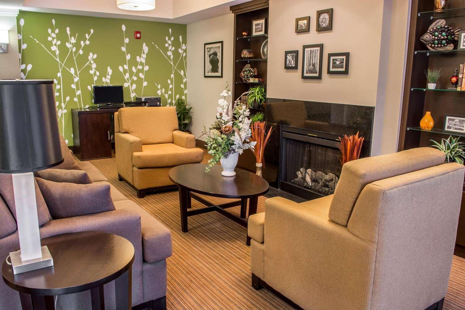 Vista Lobby Sleep Inn And Suites