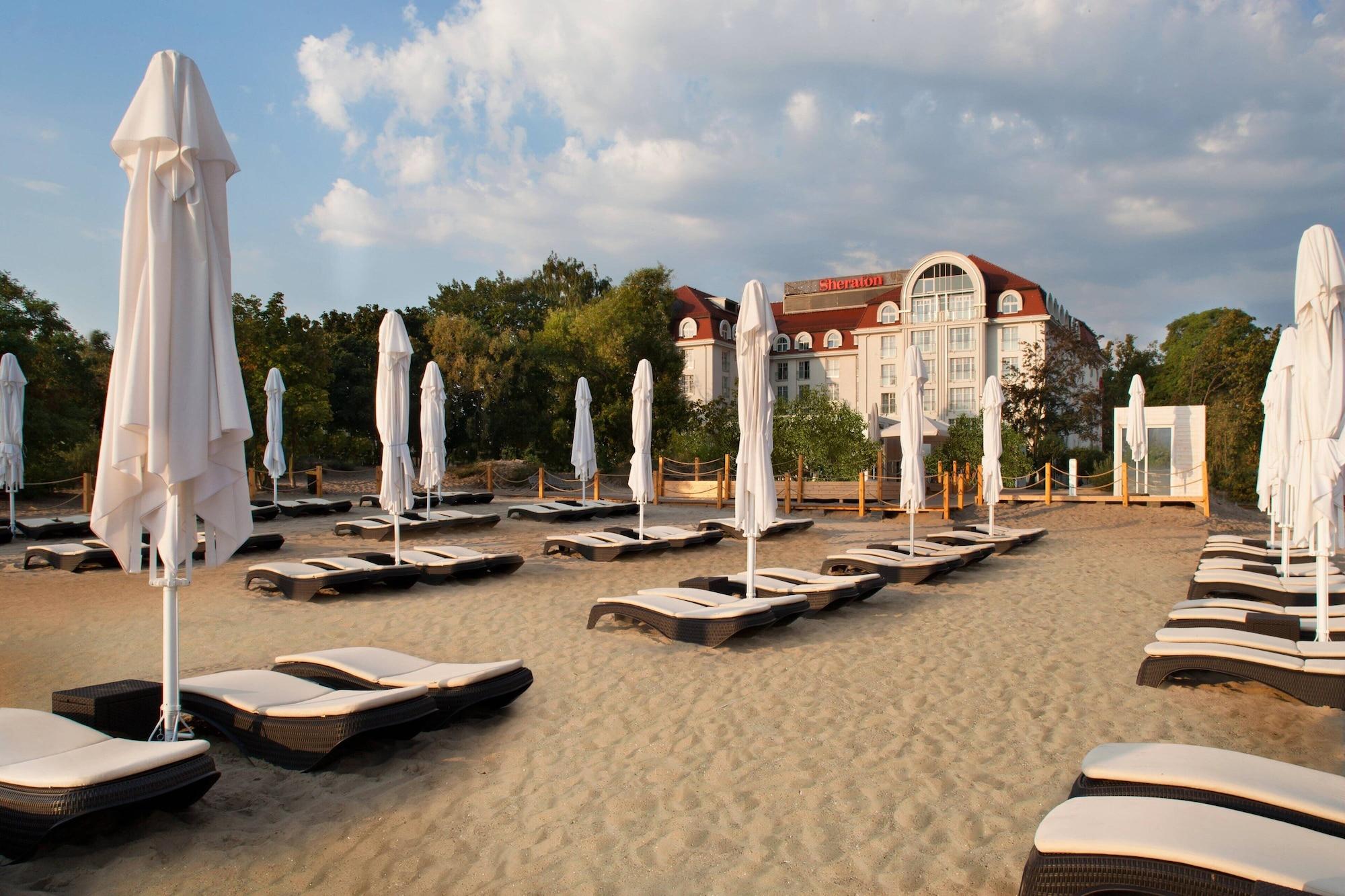 Playa Sheraton Sopot Hotel