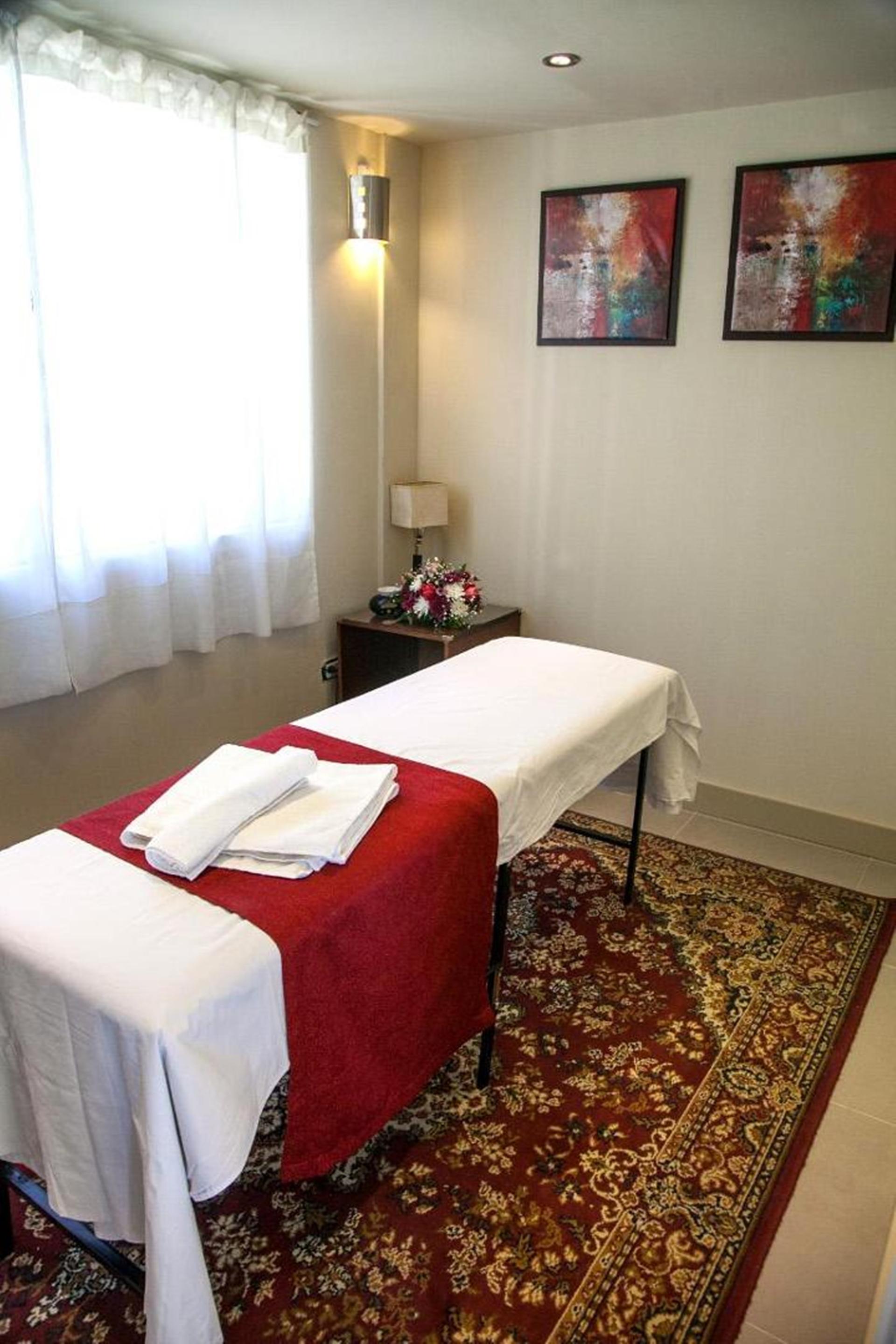 Habitación Hotel Monte Claro