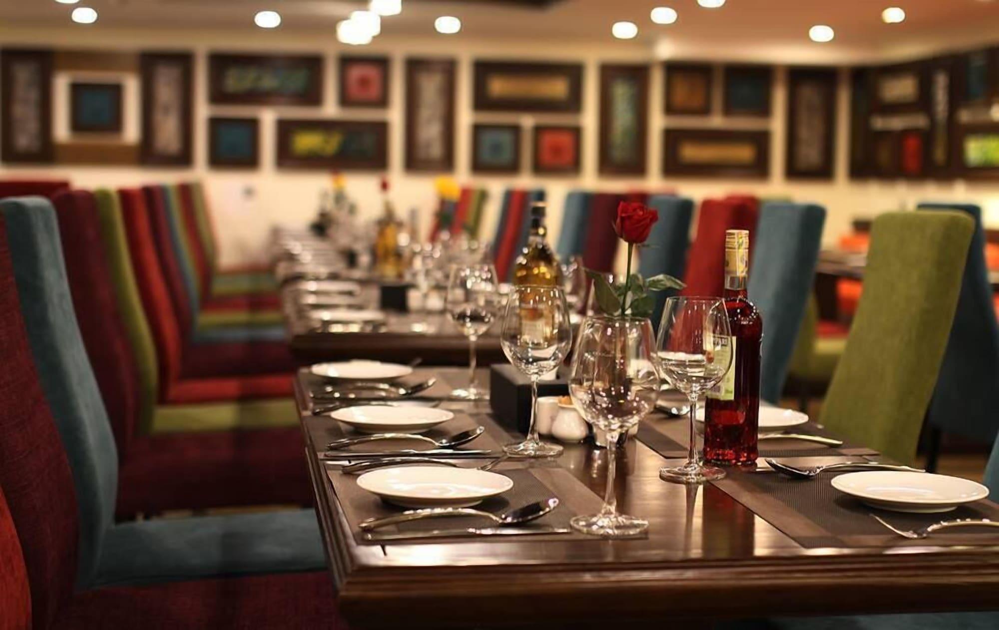 Sala de Reuniones Paris Boutique Sapa Hotel