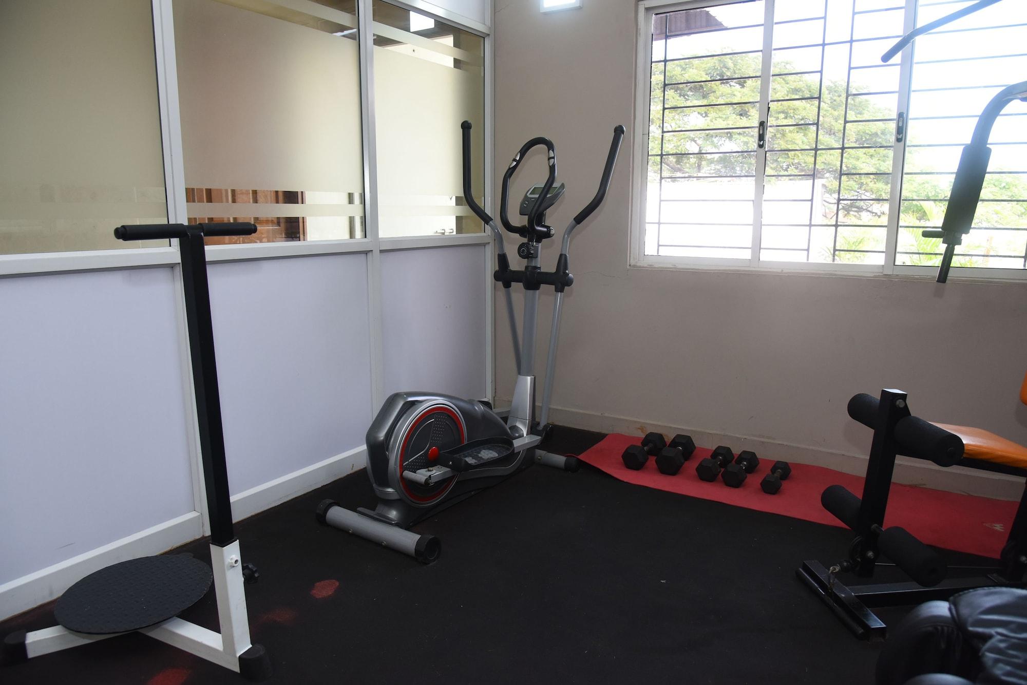 Gimnasio Hotel Pearl International