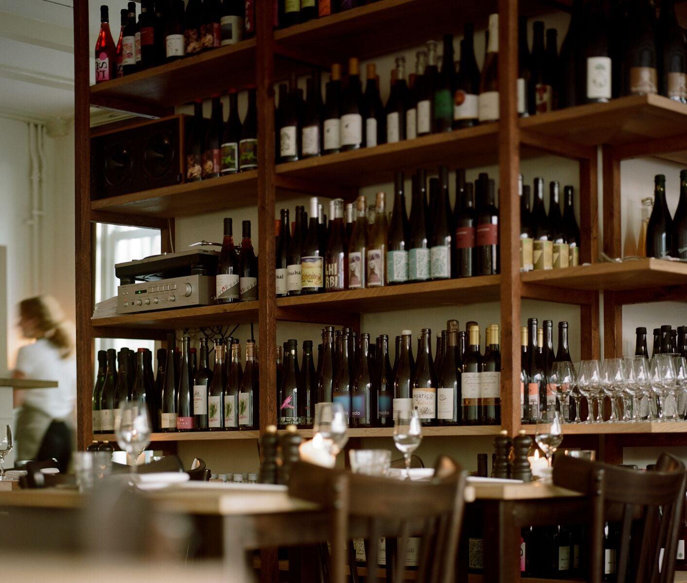 Restaurant Hotel Calisto