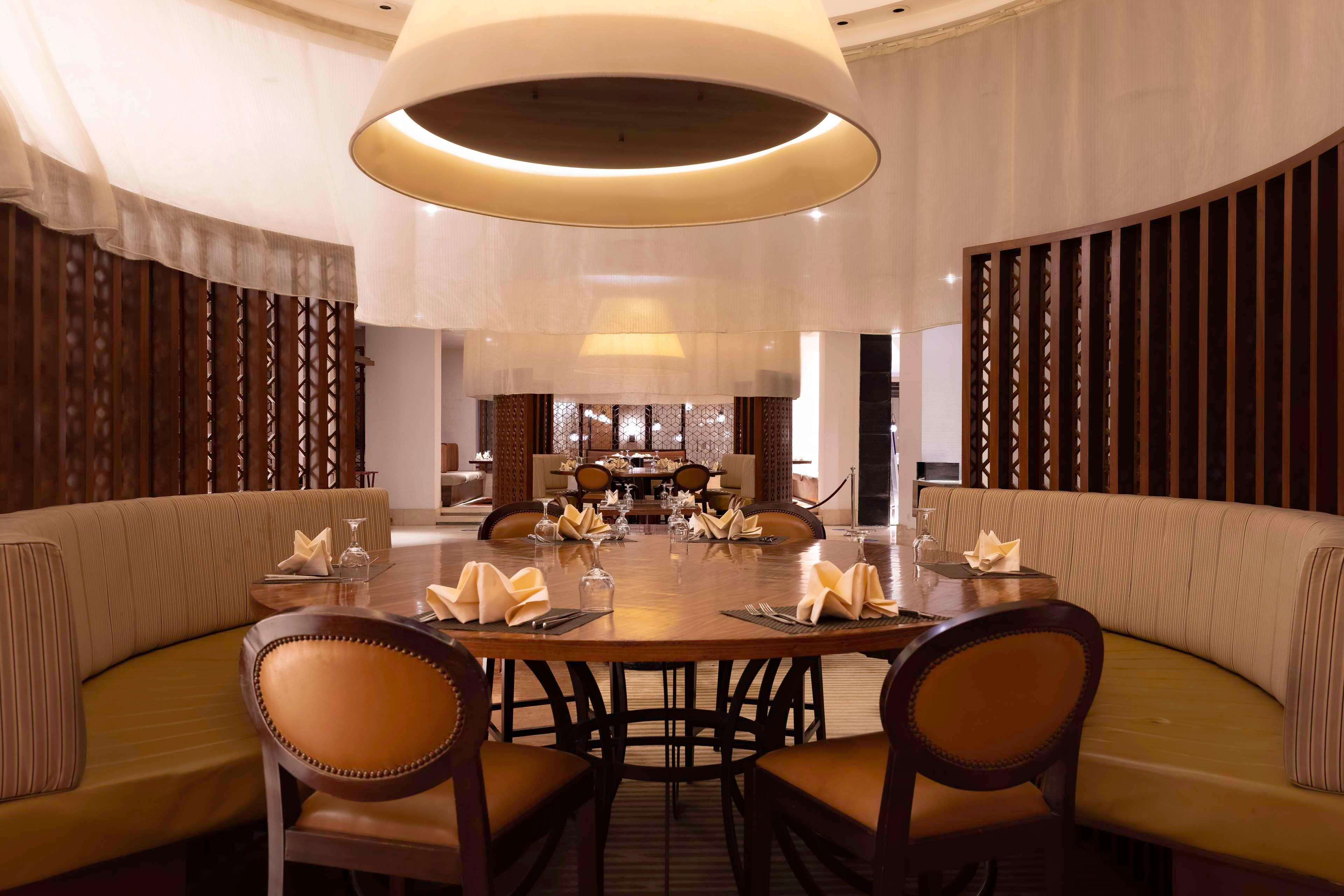 Restaurant Hilton Luxor Resort & Spa