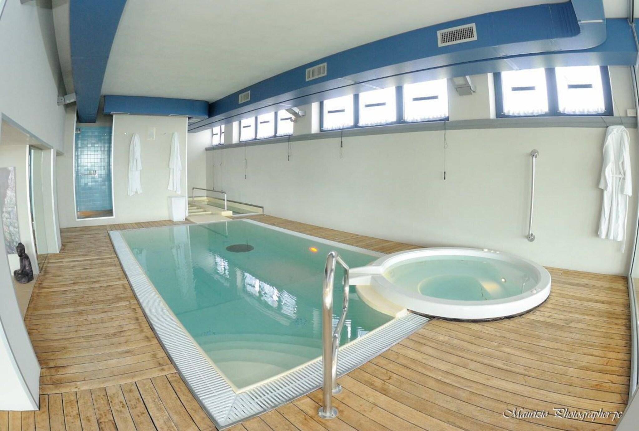 Instalaciones Recreativas Relais Colombara Spa & Wellness