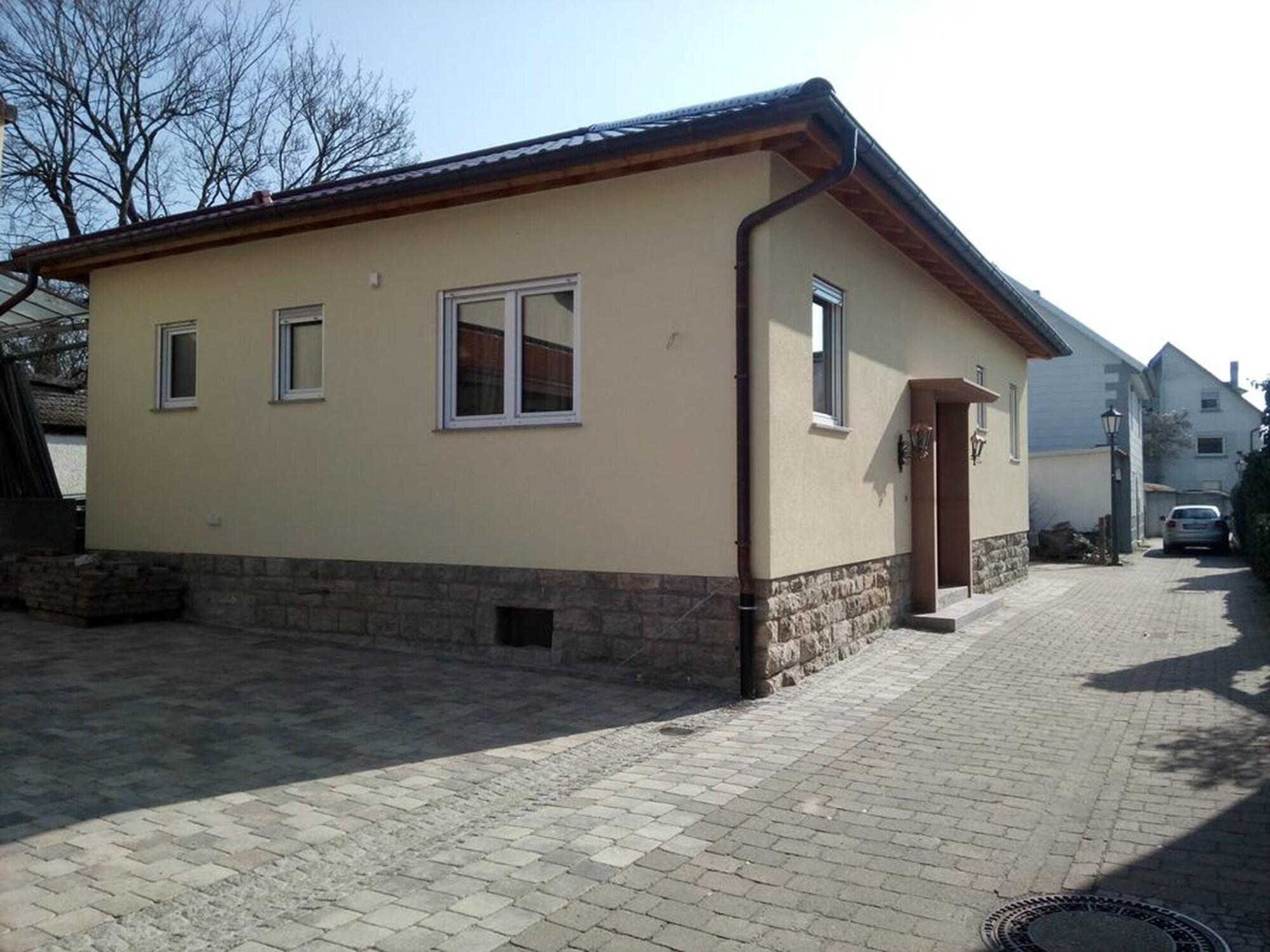 Vista Exterior Gästehaus Weingut Politschek