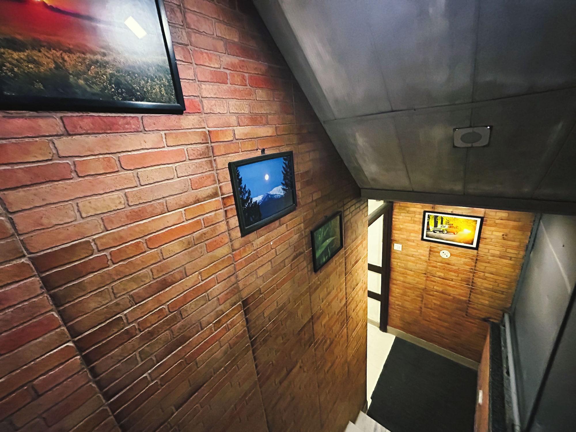 Vista Exterior Hotel Kapil