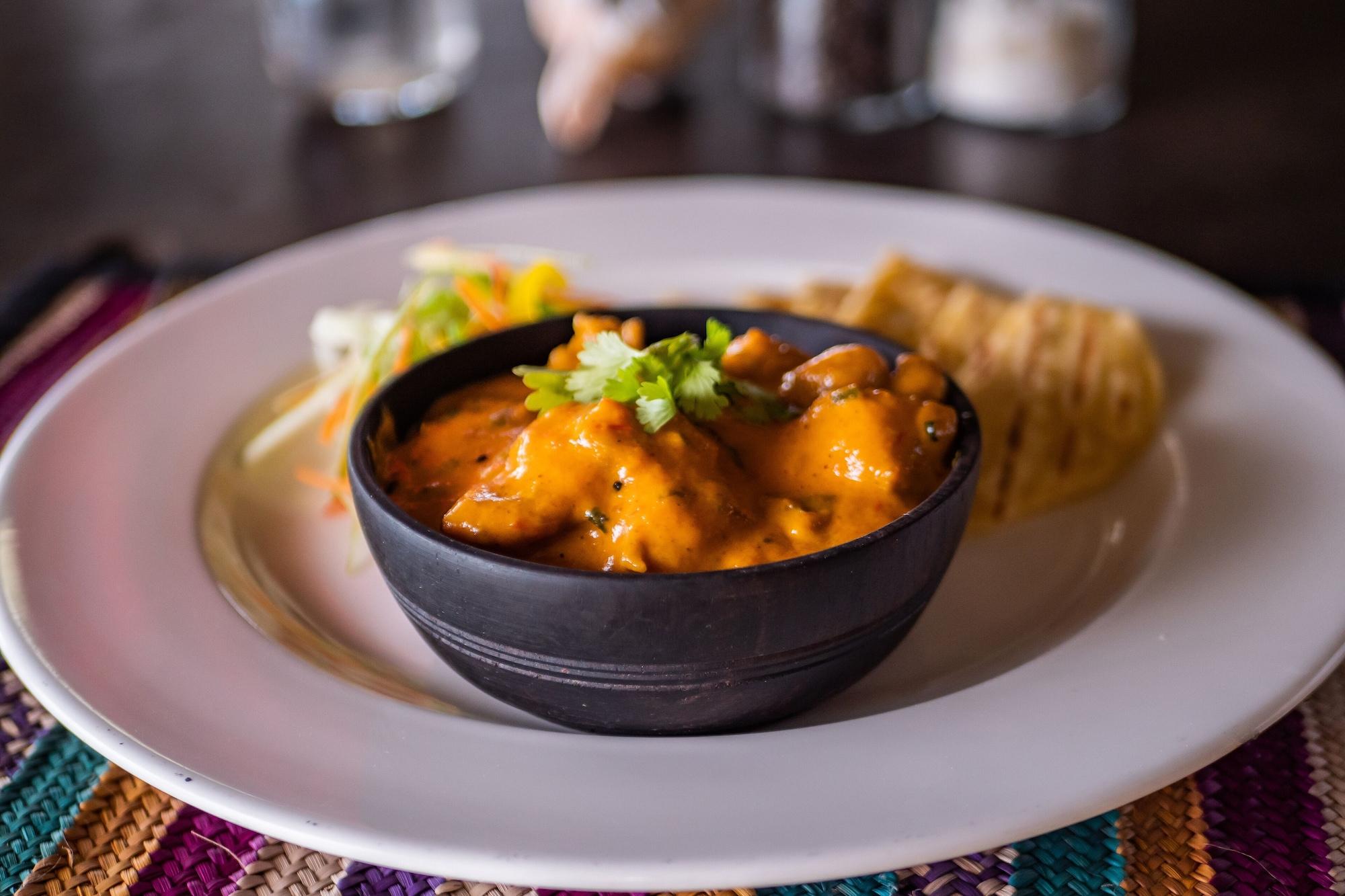 Restaurant Sunshine Marine Lodge