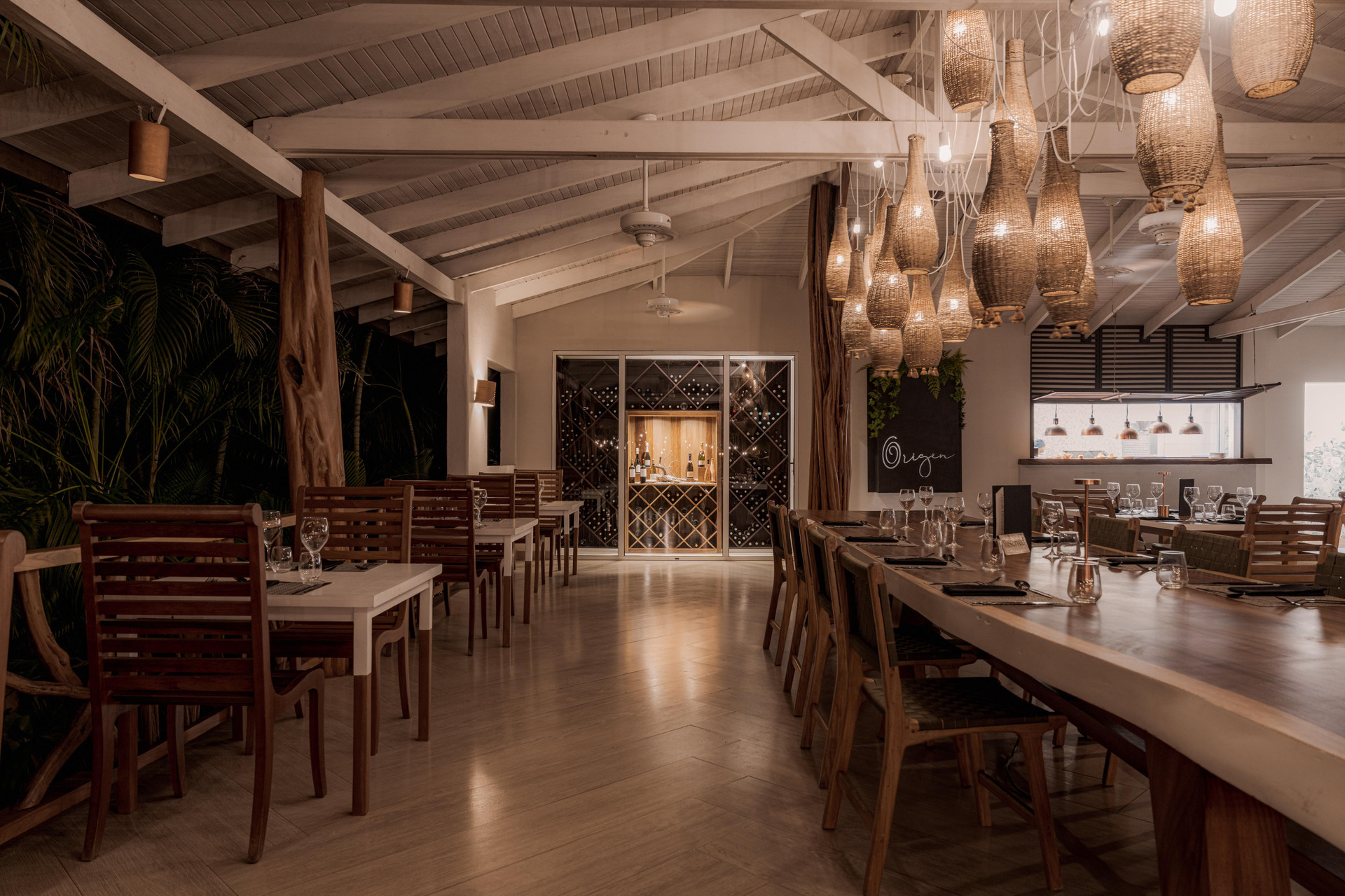 Restaurant Cala Luna Luxury Boutique Hotel
