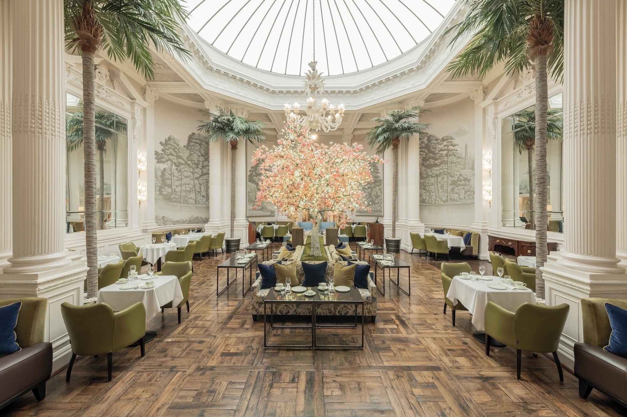 Restaurant The Balmoral Hotel