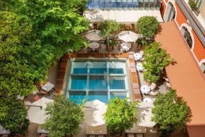 Alojamiento - Le Royal Monceau - Raffles Paris