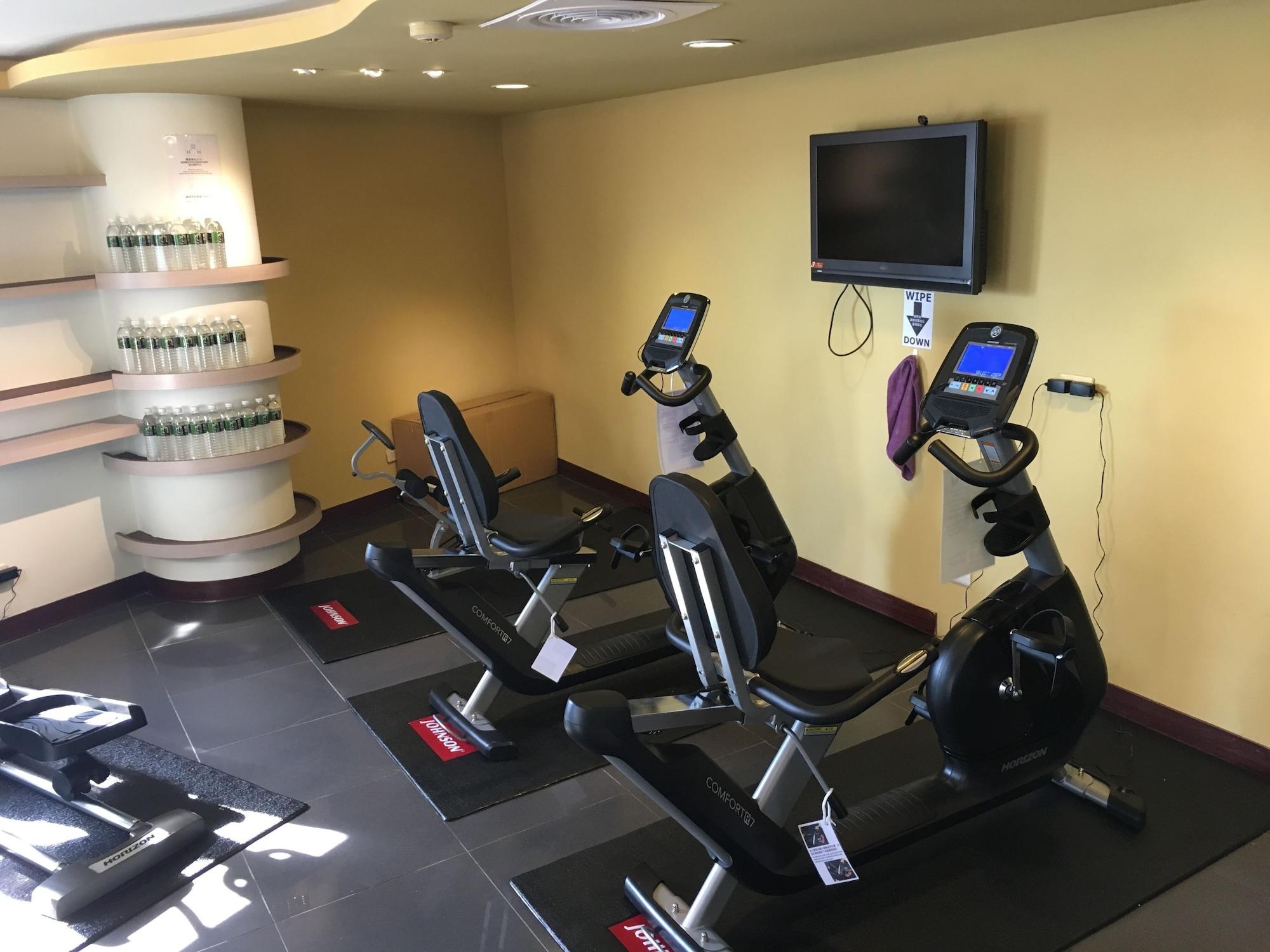 Instalaciones Recreativas MF Hotel Penghu