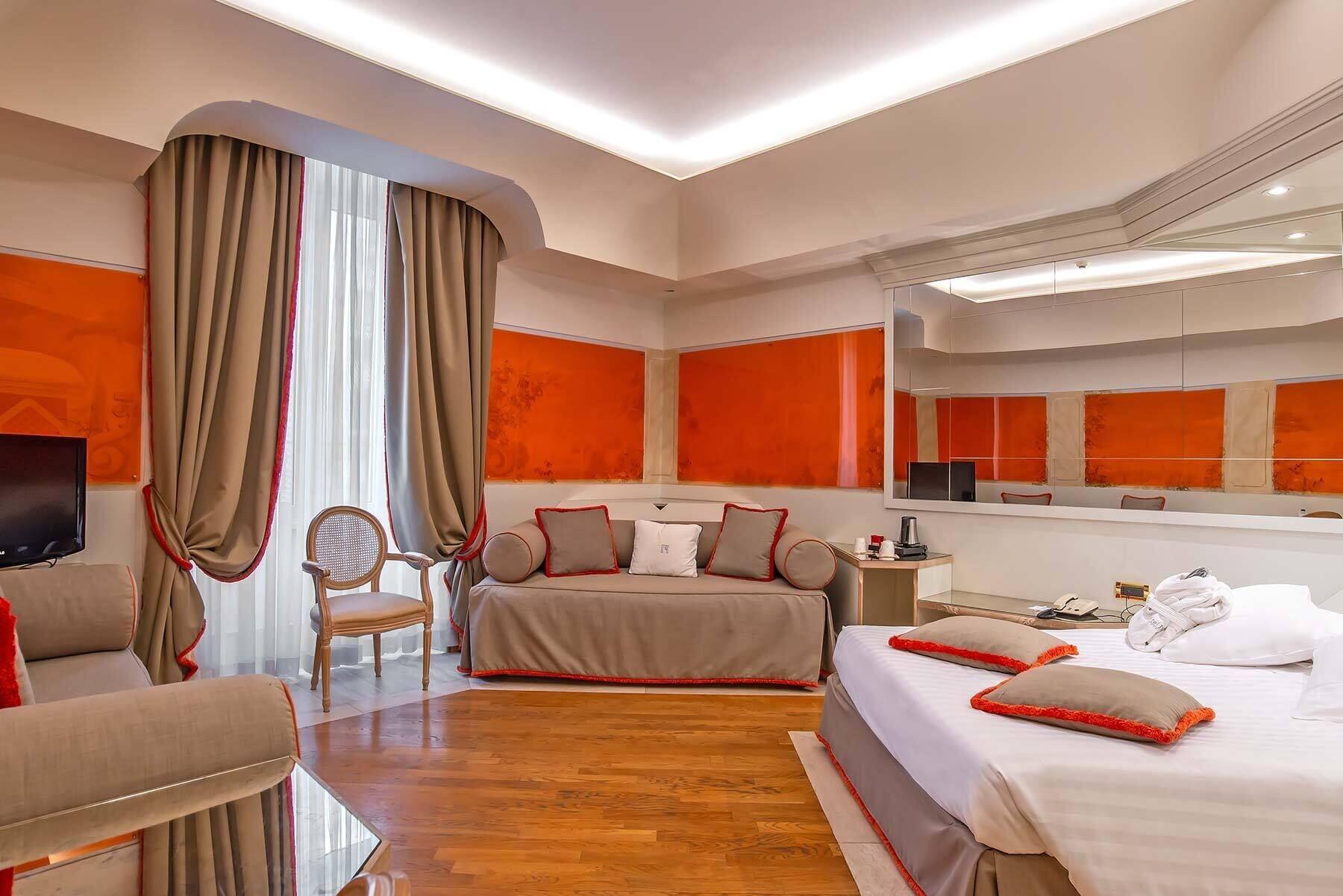 Habitación Hotel Isa