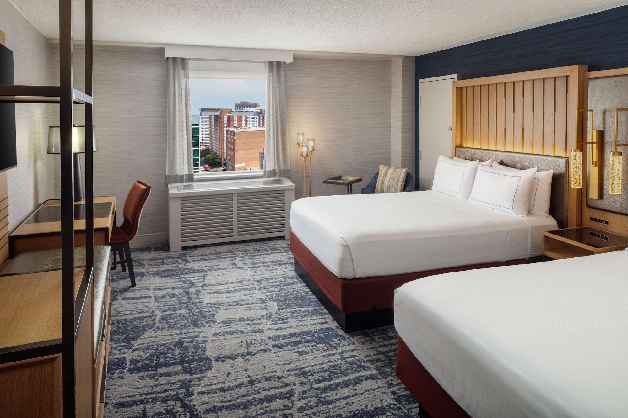 Habitación Doubletree by Hilton Washington DC Silver Spring