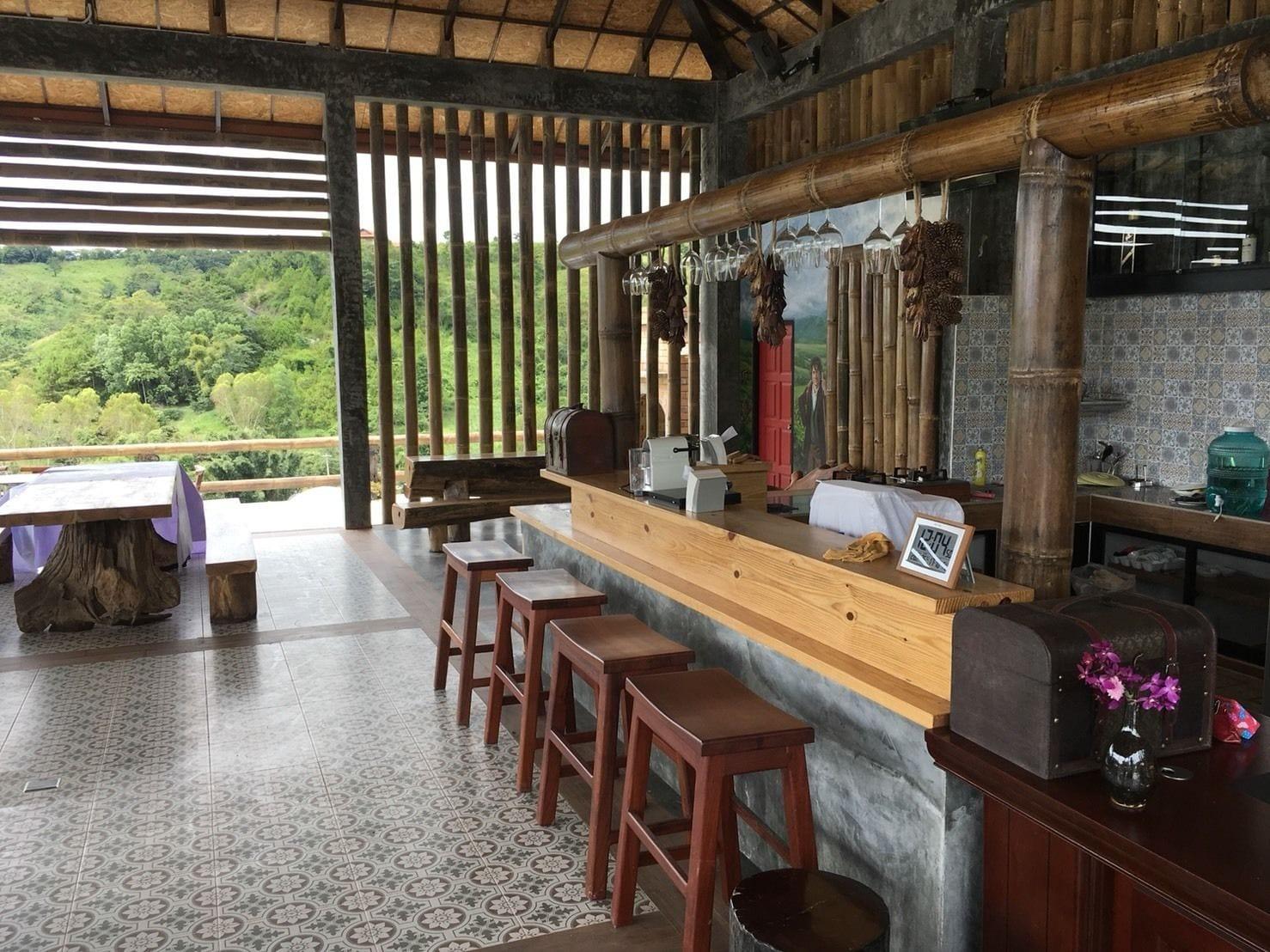 Vista Lobby Kiripura Resort