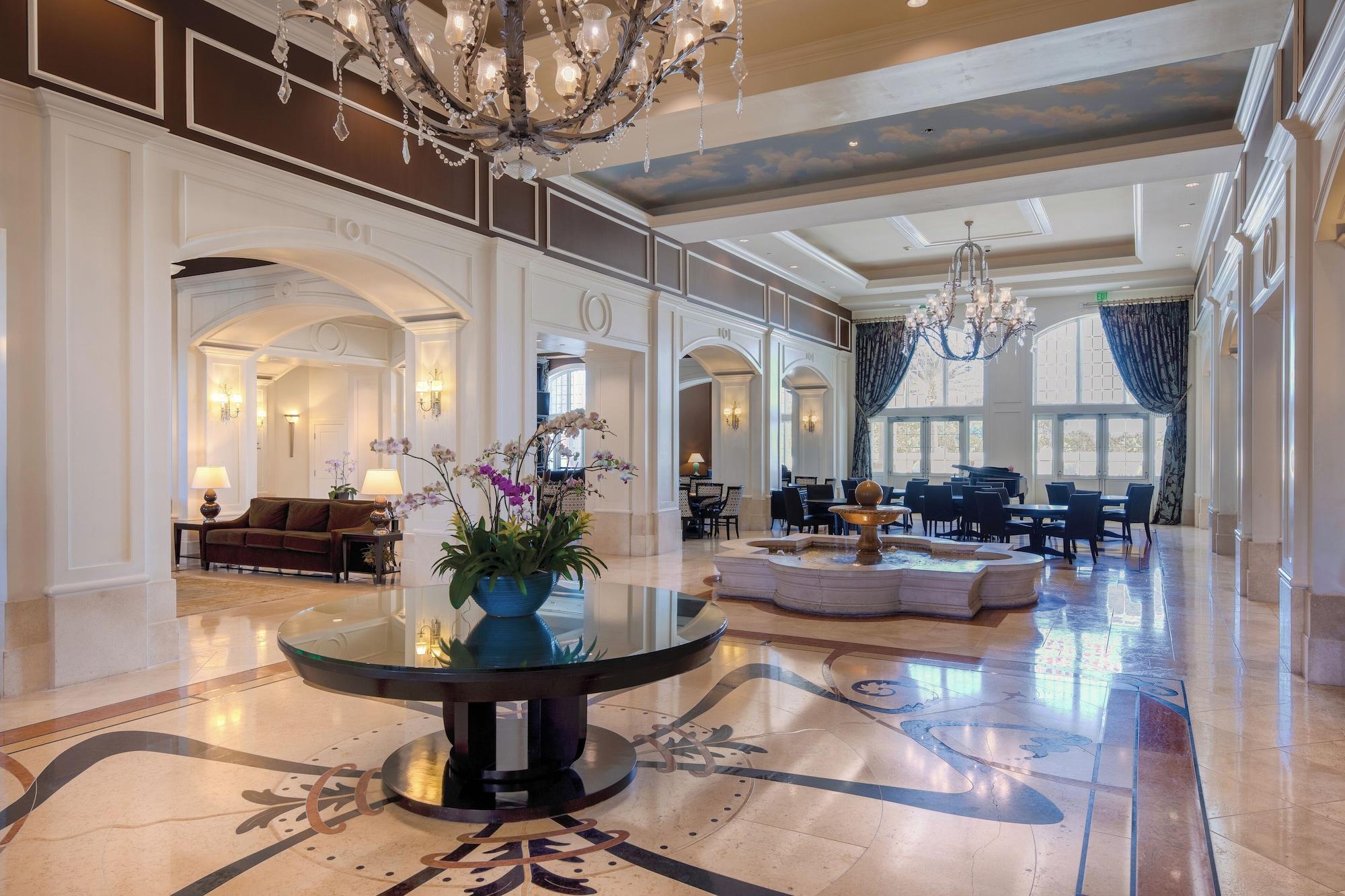 Vista Lobby WorldMark Reunion