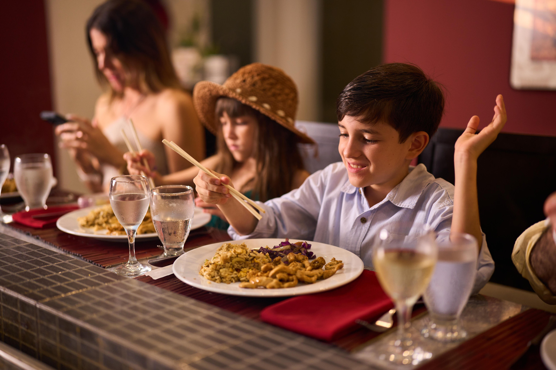 Restaurant Gran Evenia Bijao All Inclusive