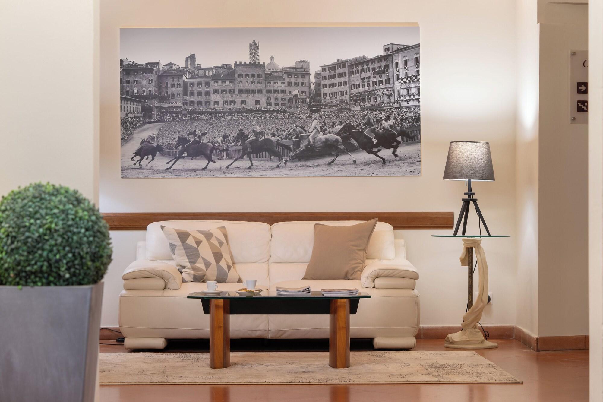 Sala de Reuniones Hotel Borgo Antico