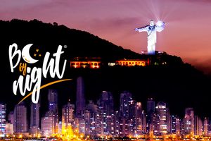 Actividad - City Tour Nocturno en Balneario Camboriu con Cena
