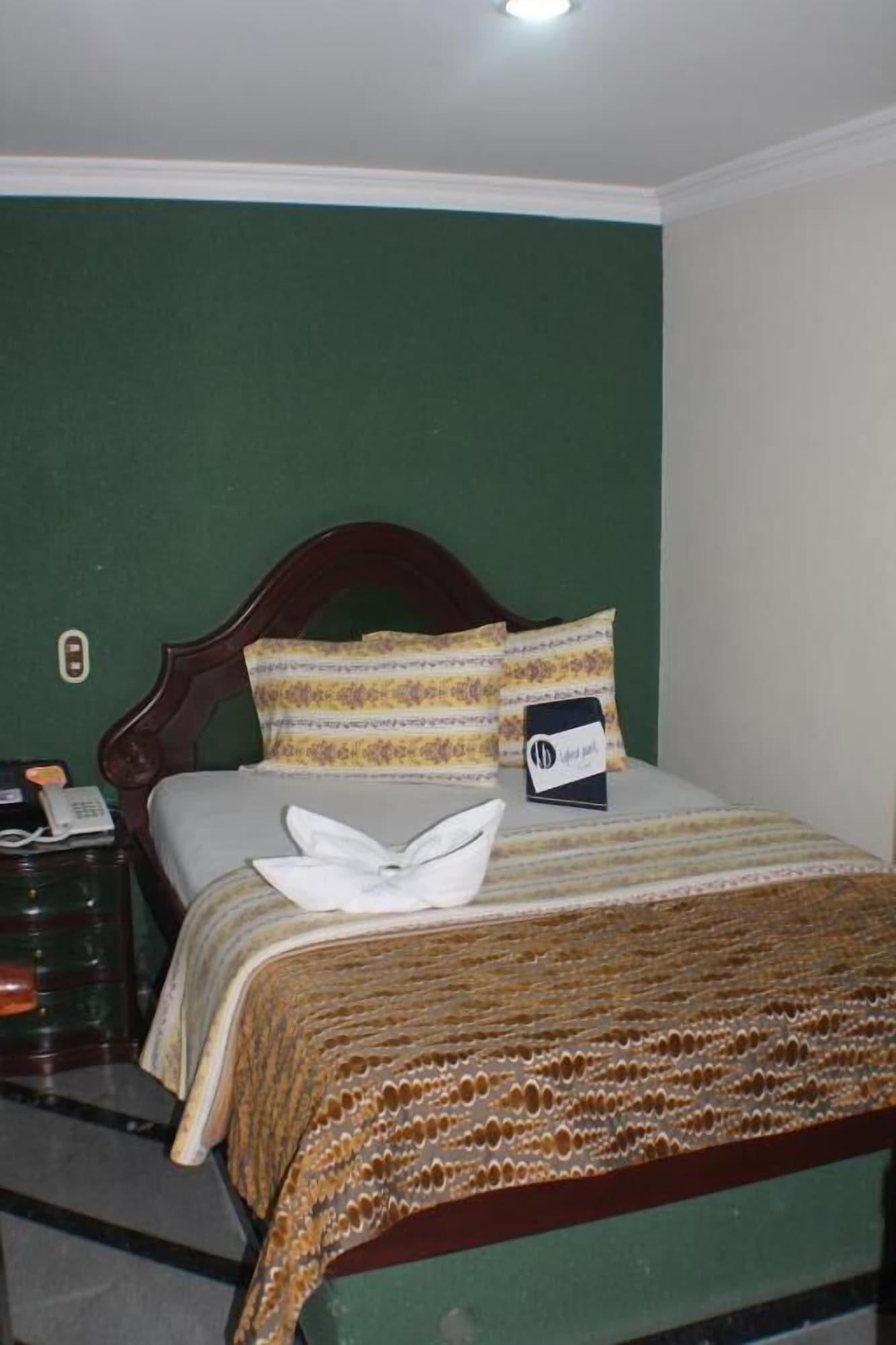 Habitación Lafont Park Hotel