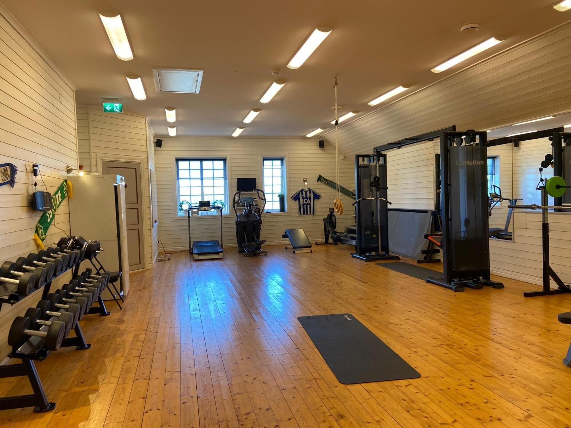 Gimnasio Bashults Gård
