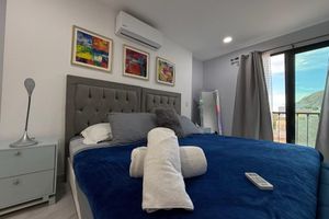 Alquiler Vacacional - Deluxe Department- 2 Bedrooms - Fully Equipment – Amazing Stay with Style