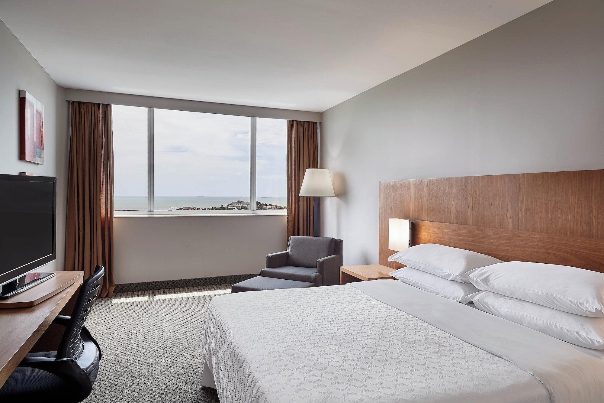Habitación Sheraton Vitoria Hotel