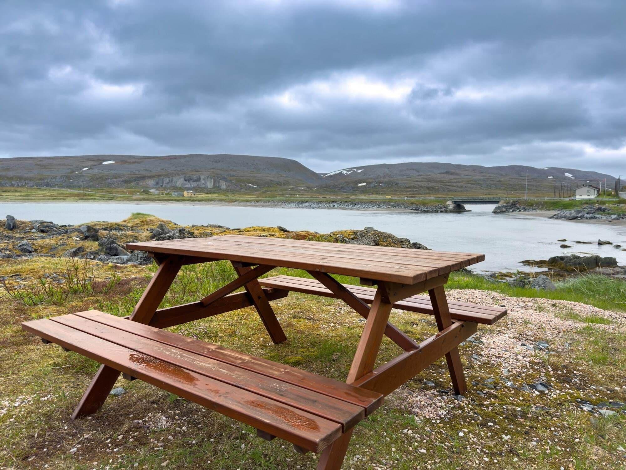 Playa Berlevåg Motell & Camping AS