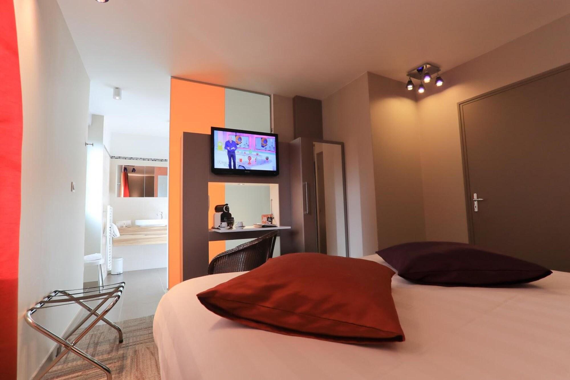 Habitación The Originals Boutique, Grand Hôtel St Pierre