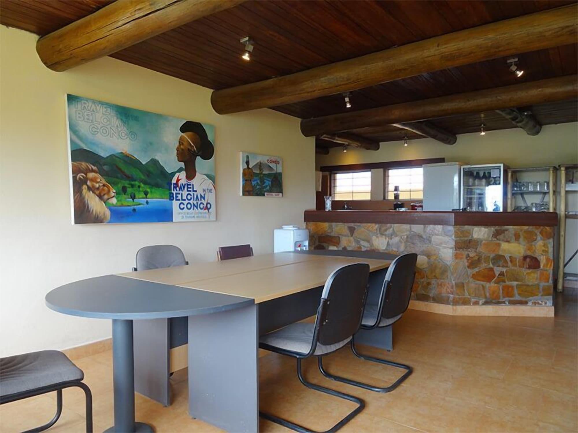 Sala de Reuniones Goodlife Residence