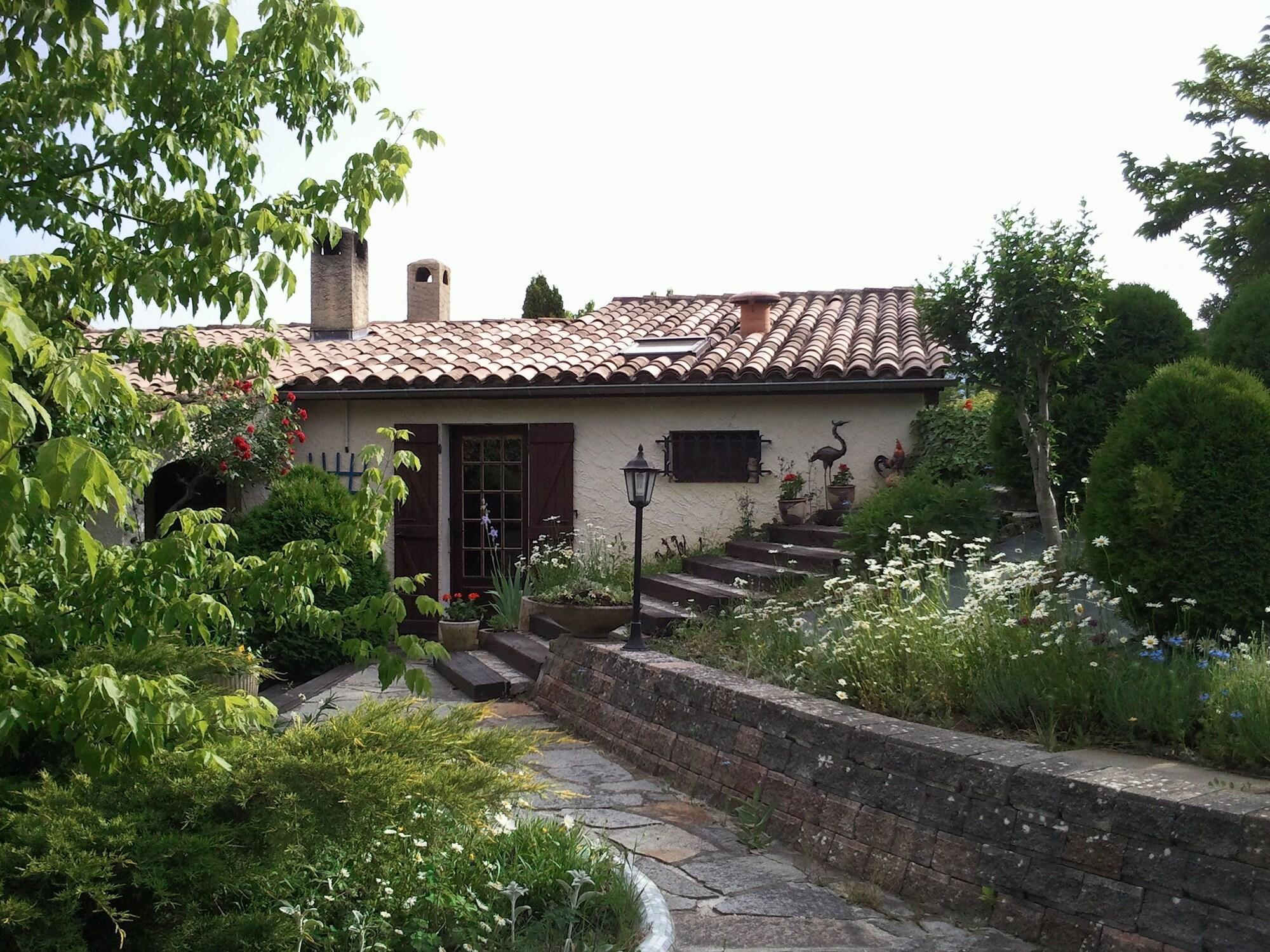 Vista Exterior Le Moulin d'Aimee
