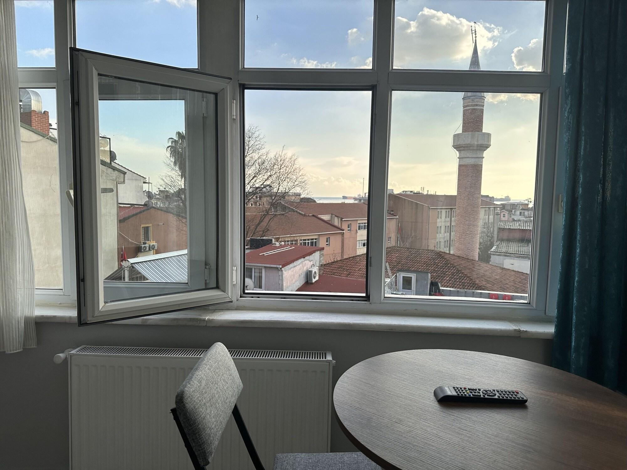 Equipamiento de Habitación Asparagus Hotel Suits Old City