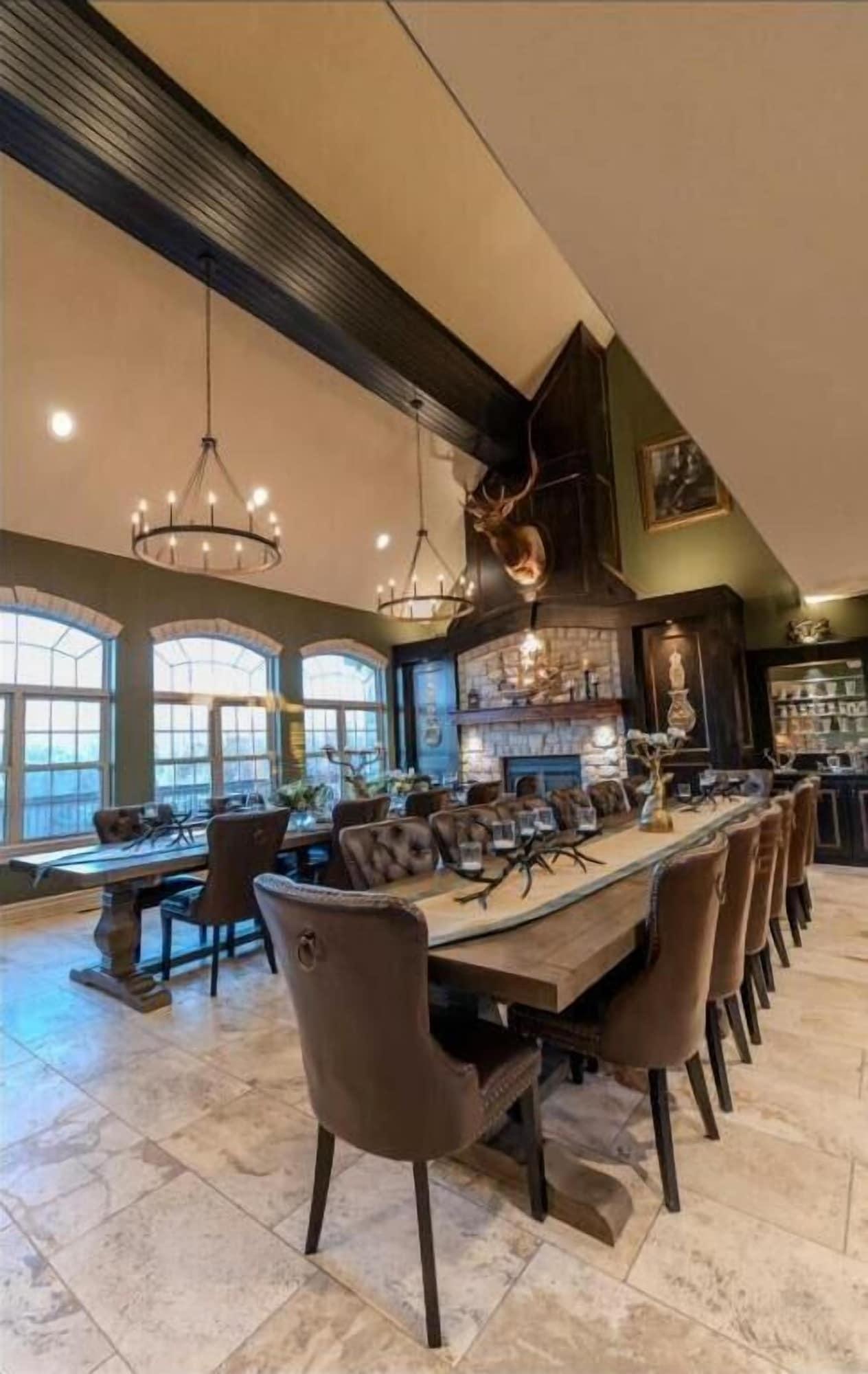 Restaurant Scottish Lodge