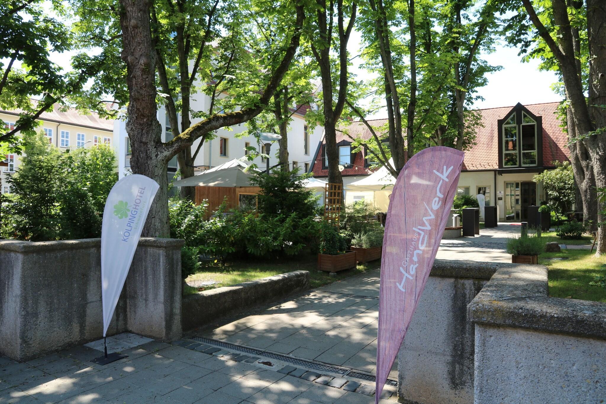 Restaurant Kolpinghotel Schweinfurt