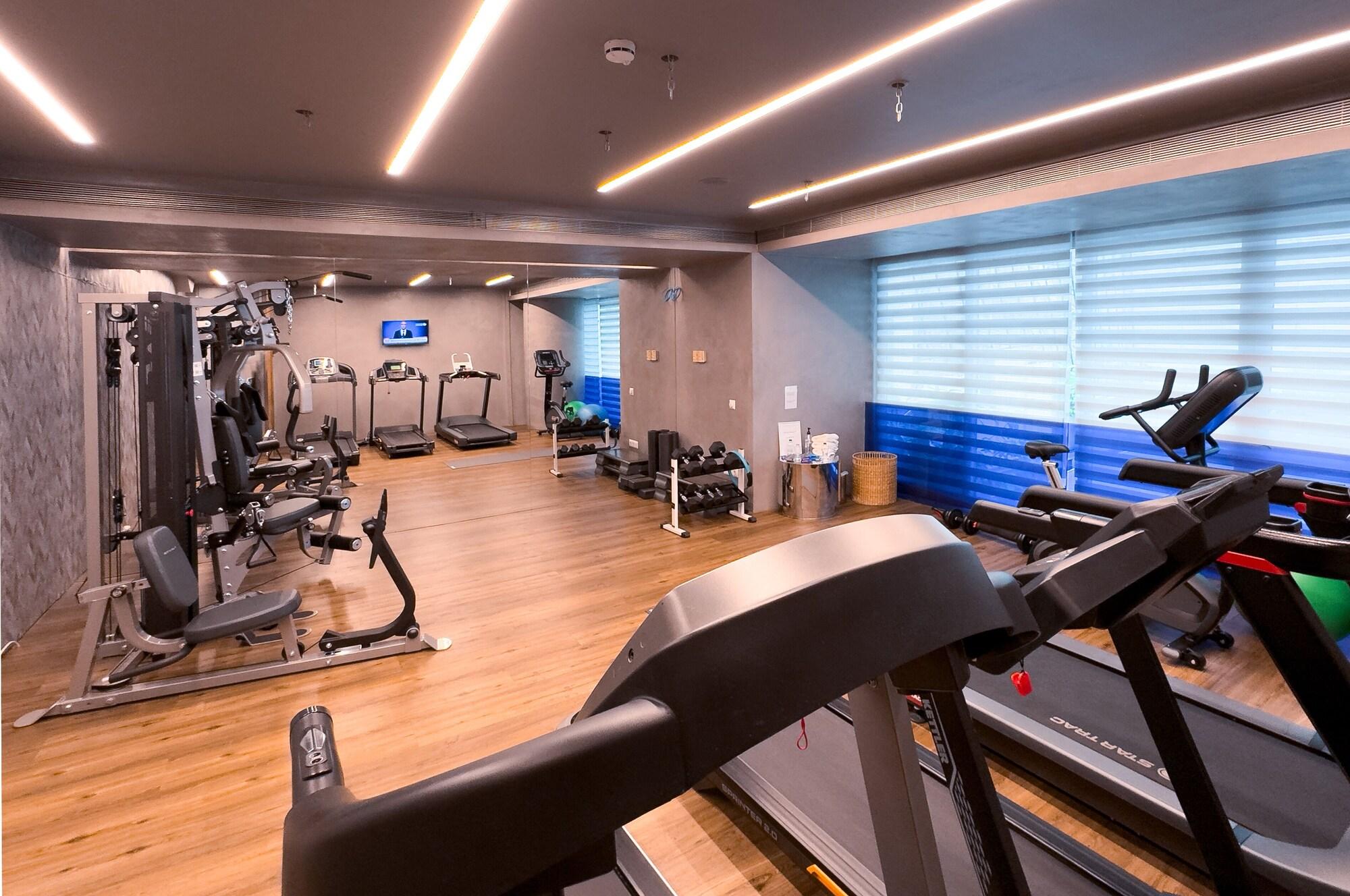 Gimnasio St. George Lycabettus Lifestyle Hotel