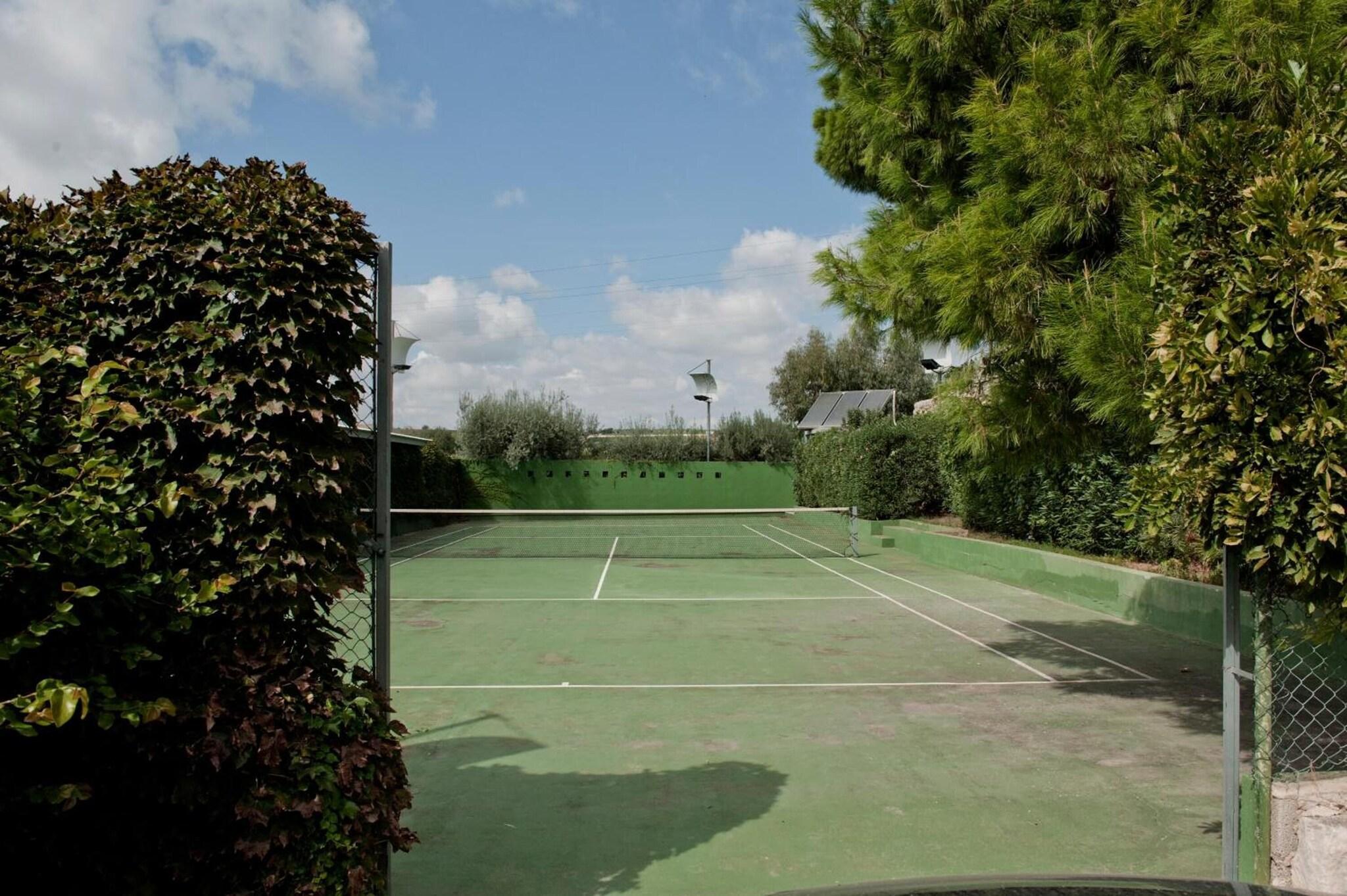 Instalaciones Recreativas Villa Aurea