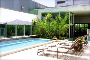 Alojamiento - San Diego Suites Lourdes