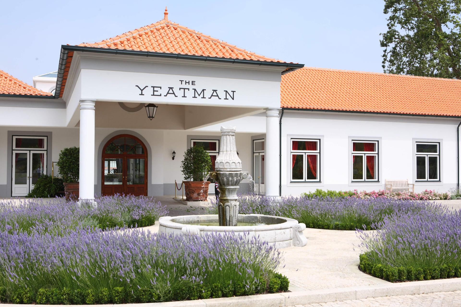 Vista Exterior The Yeatman Hotel