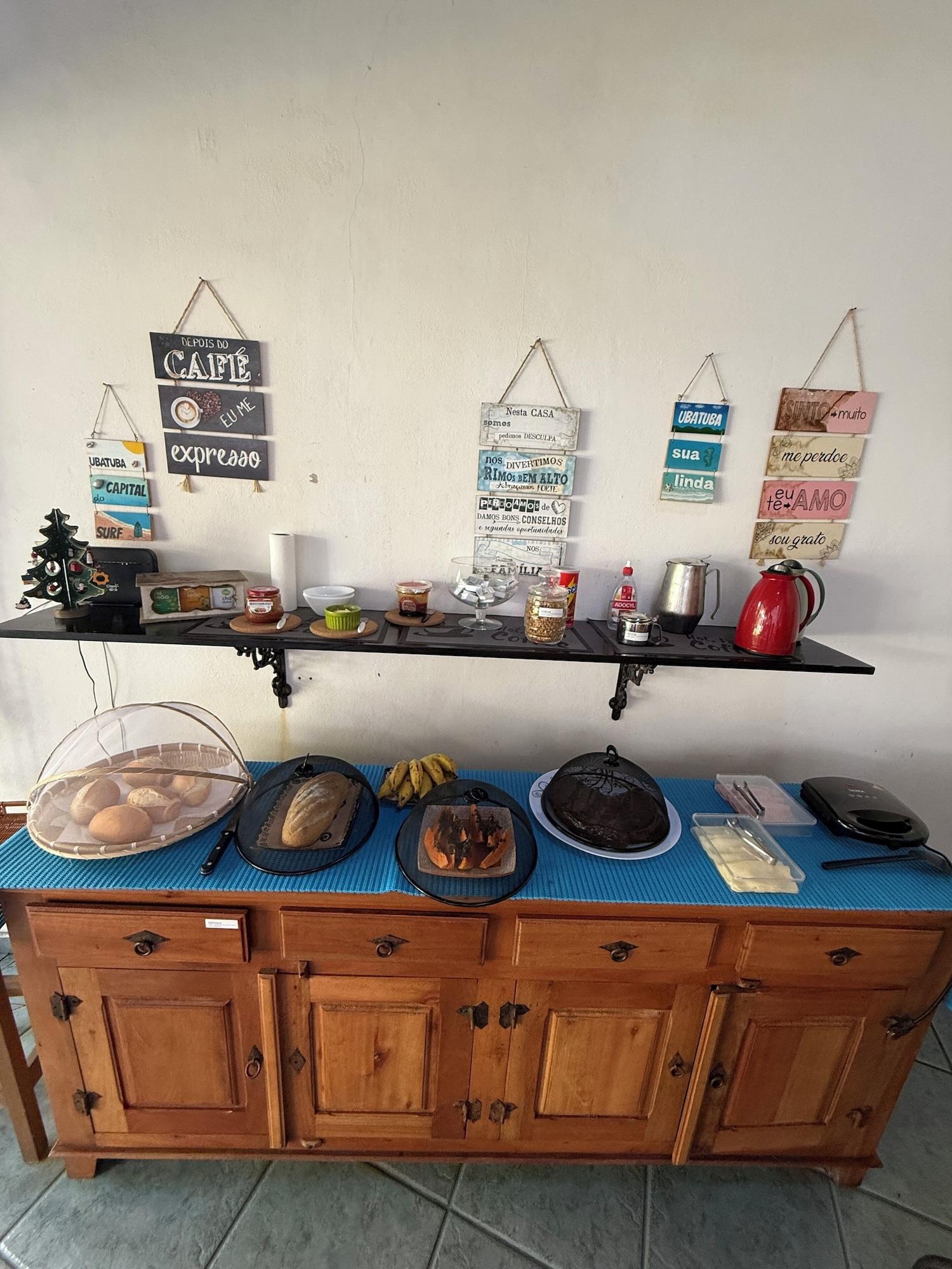 Restaurant Pousada Bahan