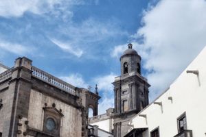 Activity - Guided tour of Vegueta old town in ESP
