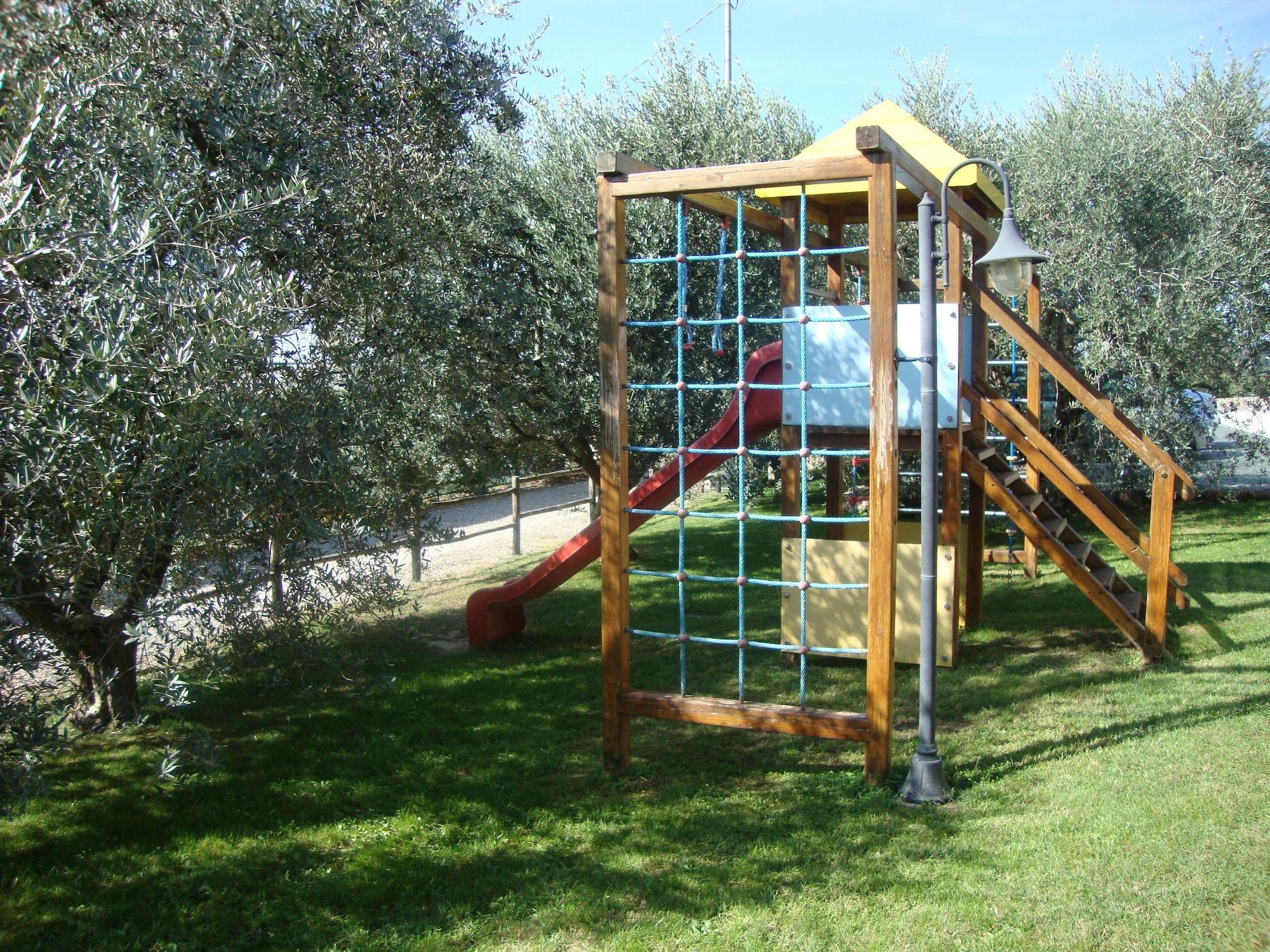 Instalaciones Recreativas Agriturismo Le Tese