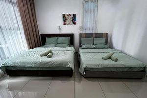 Alquiler Vacacional - Happy Home @ Atlantis Residences [Pool View]