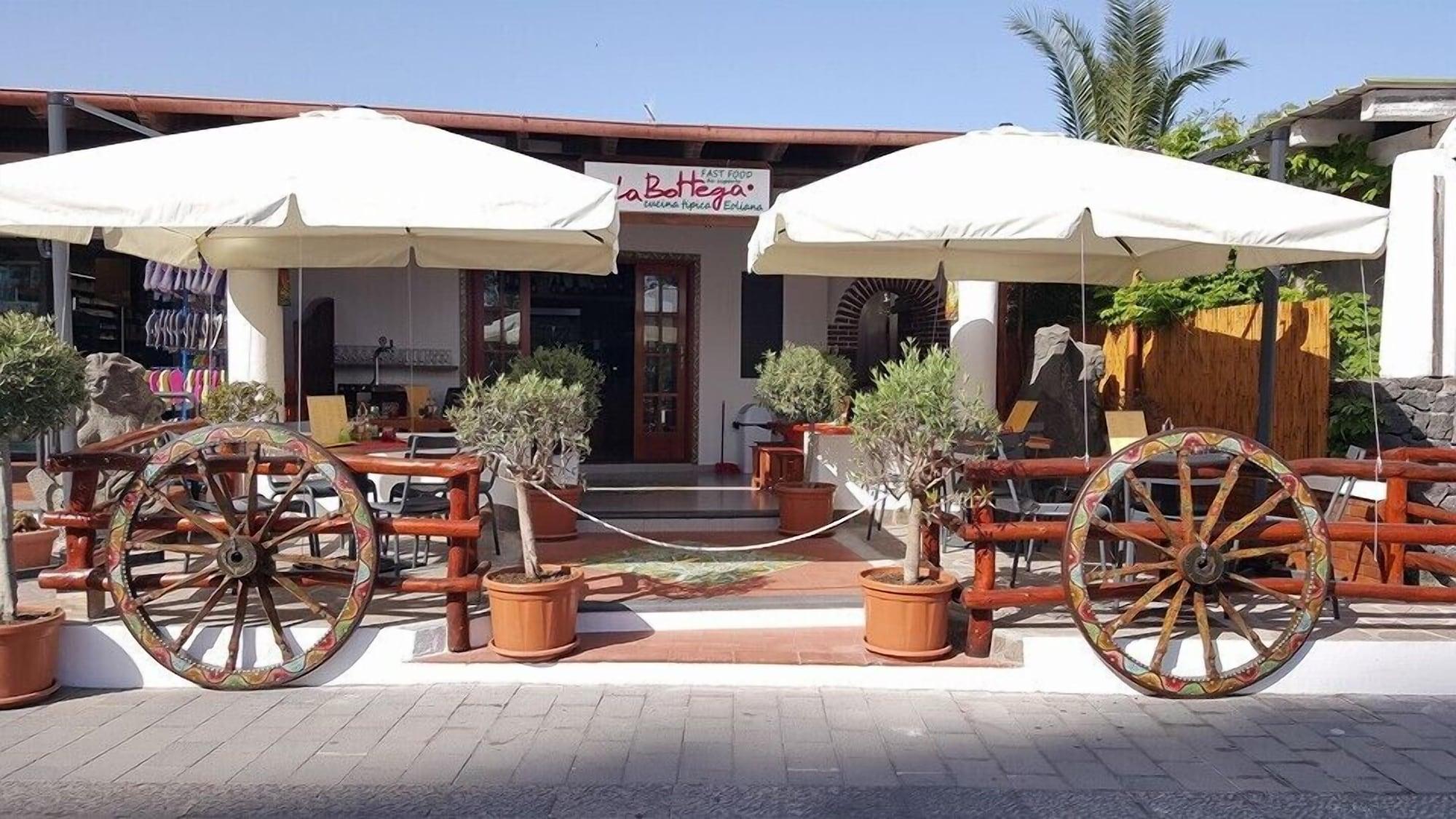 Restaurant Jerà Aloe B&B Relax-Vulcanello